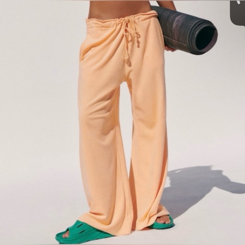 Free People Movement Towel Terry Pants - Picture 5 of 12